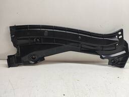 REFORÇO CHURRASQUEIRA ESQUERDA GOL G8 2019 2020