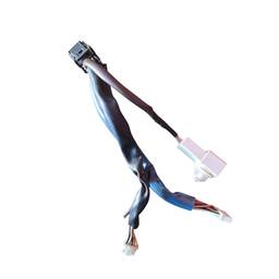 KIT BOTAO CONTROLE VOLANTE COROLLA 2015 A 2019 C/ CHICOTE