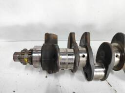 VIRABREQUIM BMW X5 4.4 N63 BITURBO 2011 (LER DESCRIÇÃO)