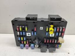 CAIXA FUSÍVEL CAPTIVA 3.6 V6 4X2 2008 2009 2010