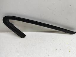 MOLDURA ACABAMENTO VIGIA ESQUERDO FIT 2004 2005 2006 2007 2008