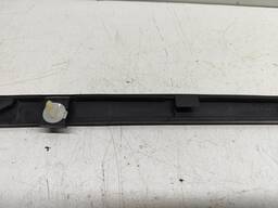 MOLDURA ACABAMENTO VIGIA ESQUERDO FIT 2004 2005 2006 2007 2008