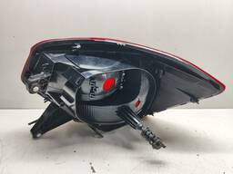 LANTERNA TRASEIRA ESQUERDA POLO 2018 A 2022 RECUPERADA