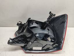 LANTERNA TRASEIRA ESQUERDA POLO 2018 A 2022 RECUPERADA