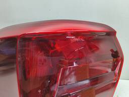 LANTERNA TRASEIRA ESQUERDA POLO 2018 A 2022 RECUPERADA