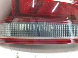 LANTERNA TRASEIRA ESQUERDA POLO 2018 A 2022 RECUPERADA