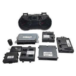 Kit Cold code Duster 2021 2022 2023 2024