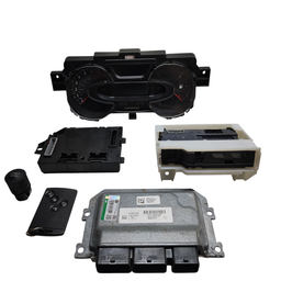 Kit code injeção captur 1.6 automatica start/stop 2017 a 20