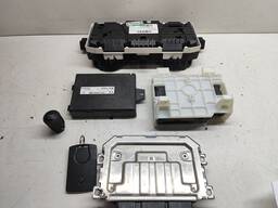 KIT CODE INJEÇÃO CAPTUR 1.6 AUTOMATICA START/STOP 2017 A 20