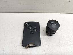 KIT CODE INJEÇÃO CAPTUR 1.6 AUTOMATICA START/STOP 2017 A 20