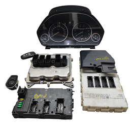 Kit Cold Code Bmw 320i Activeflex 2.0 T N20 2012 A 2015 f30