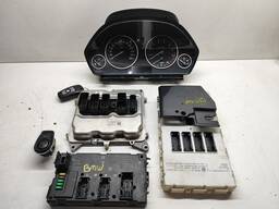 KIT COLD CODE BMW 320I ACTIVEFLEX 2.0 T N20 2012 A 2015 F30