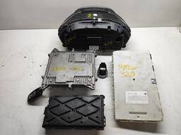 KIT COLD CODE BMW 320I ACTIVEFLEX 2.0 T N20 2012 A 2015 F30