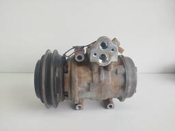 Compressor Ar Triton Dakar 3.2 Diesel 2008 a 2018 Denso