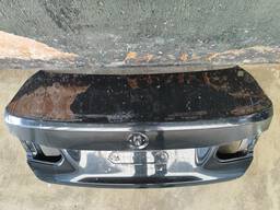 TAMPA TRASEIRA BMW SÉRIE 3 F30 316 318 320 25 28 30 2013/18