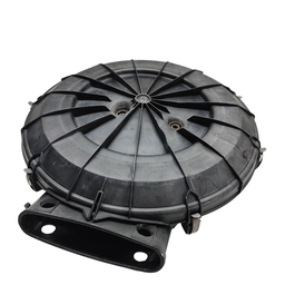 Caixa Filtro Ar Monza Tampa 2 Furos 89 90 9192 93 94