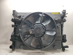 KIT RADIADOR DUSTER 1.6 AUTOMATICA 2021 2022 2023 2024