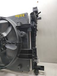 KIT RADIADOR DUSTER 1.6 AUTOMATICA 2021 2022 2023 2024