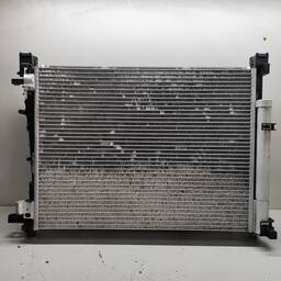 KIT RADIADOR DUSTER 1.6 AUTOMATICA 2021 2022 2023 2024