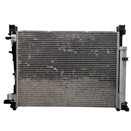 KIT RADIADOR DUSTER 1.6 AUTOMATICA 2021 2022 2023 2024