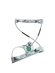 Máquina Vidro Porta Traseira Esquerda Chery Tiggo 8 2021/
