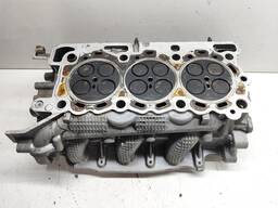 CABEÇOTE ESQUERDO DISCOVERY RANGE ROVER SPORT 2.7 DIES 07/11