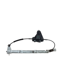 Máquina de Vidro Porta Traseira Esq Palio Siena 96 a 13 Elé