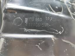 CARTER MOTOR SANDERO LOGAN DUSTER CAPTUR OROCH 1.6 16V 2017/