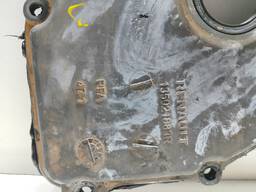 TAMPA LATERAL MOTOR DUSTER CAPTUR ORCH  1.6 AUT. 17 /24