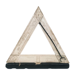 TRIÂNGULO SINALIZAÇÃO RENAULT CLIO 2003