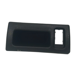 Acabamento porta objetos peugeot 206 2003 detalhe