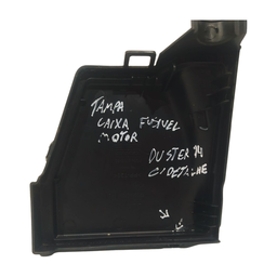 TAMPA CAIXA FUSIVEIS RENAULT DUSTER 2014