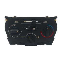 Comando Ar Quente/Frio Peugeot 206 207 Hoggar Xsara 99/14