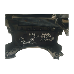 ACABAMENTO MULDURA COLUNA CHAVE SETA AIRCROSS 2018 DETALHE