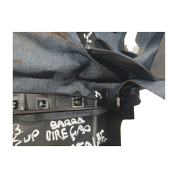 ACABAMENTO MULDURA COLUNA CHAVE SETA AIRCROSS 2018 DETALHE