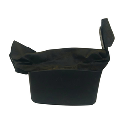 ACABAMENTO MULDURA COLUNA CHAVE SETA AIRCROSS 2018 DETALHE