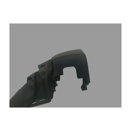 ACABAMENTO MULDURA COLUNA CHAVE SETA AIRCROSS 2018 DETALHE