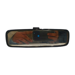 Retrovisor Interno Peugeot 306 206 207 Hoggar Passion 