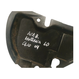 ACABAMENTO LANTERNA TRASEIRA DIREITA CLIO SEDAN 2000 A 2003