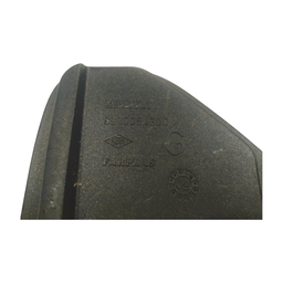 ACABAMENTO LANTERNA TRASEIRA ESQUERDA CLIO SEDAN 2000 A 2003