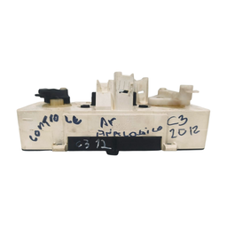 COMANDO AR CONDICIONADO ANALÓGICO C3 2003 2004 A 2012