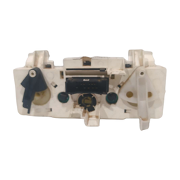 COMANDO AR CONDICIONADO ANALÓGICO C3 2003 2004 A 2012