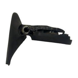 RETROVISOR DIREITO CLIO 2000 A 2012 ELÉTRICO SEM CAPA