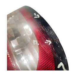 LANTERNA TRASEIRA ESQUERDA C3 2013 A 2020 COM DETALHE