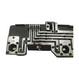 CIRCUITO LANTERNA TRASEIRA ESQUERDA CLIO SEDAN 2001 A 2009