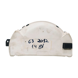 PAINEL INSTRUMENTOS CITROEN C3 1.4 8V 2012