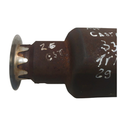 TULIPA SEMI EIXO DIREITO TRIZETA C3 1.6 16V 2015