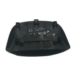 MOLDURA ACABAMENTO RELOGIO PAINEL CITROEN C3 2012