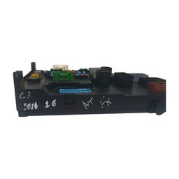 MODULO BSI CITROEN C3 1.6 2016 BSI 9812719880