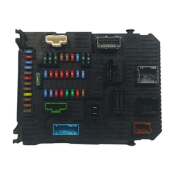 MODULO BSI CITROEN C3 1.6 2016 BSI 9812719880